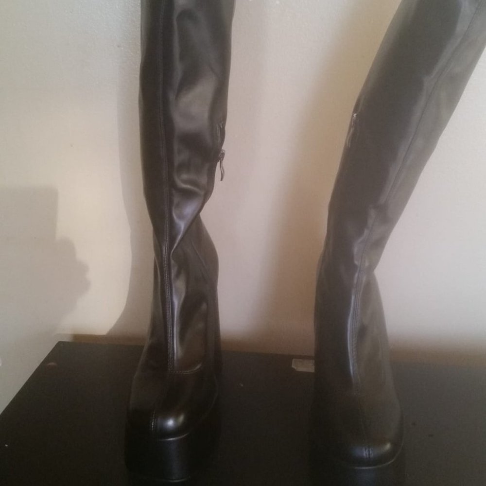 platform boot - Picture 5 of 5